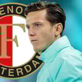 Michael Gregoritsch, Feyenoord