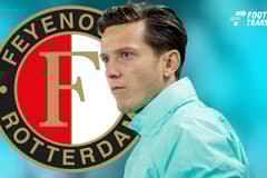 Michael Gregoritsch, Feyenoord