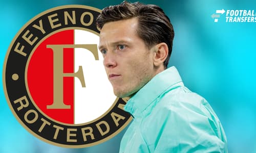 Michael Gregoritsch, Feyenoord