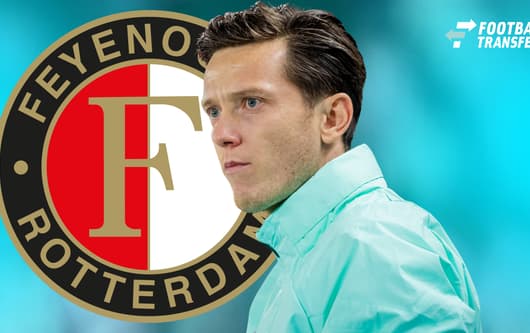 Michael Gregoritsch, Feyenoord