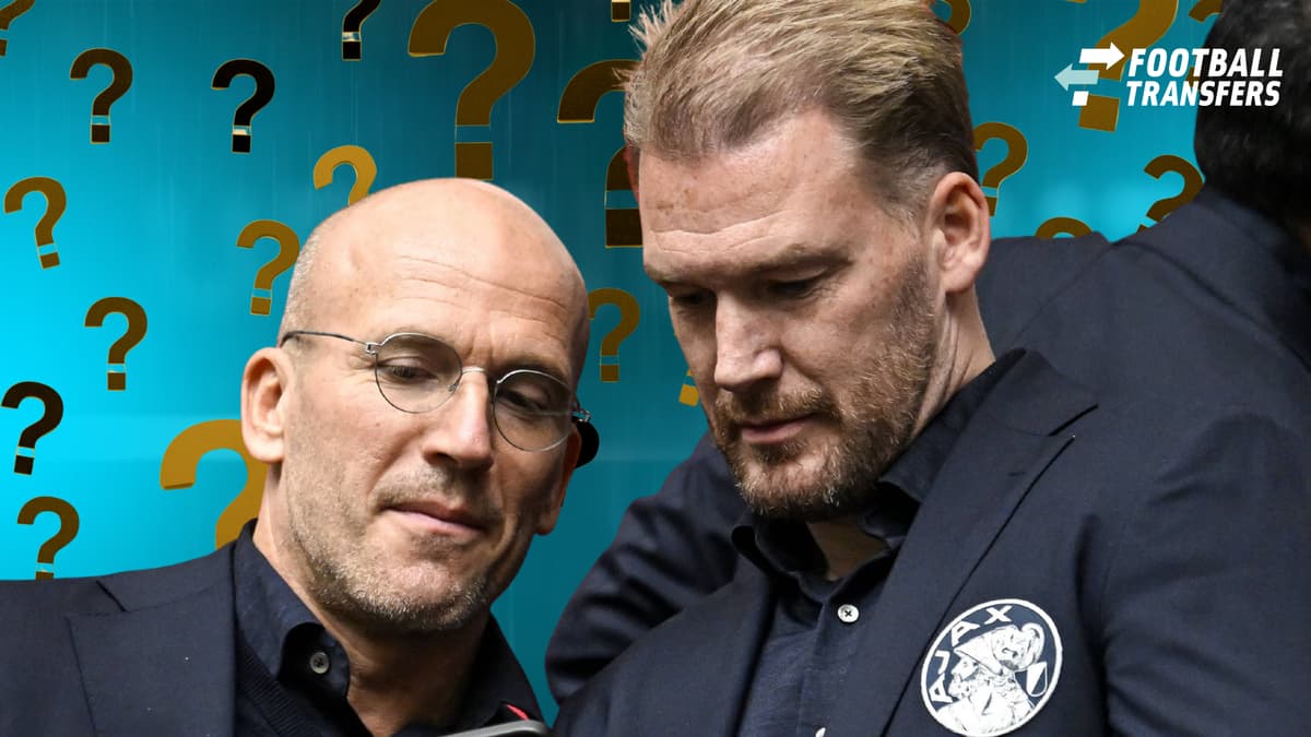 Alex Kroes, Marijn Beuker, Ajax