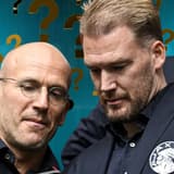 Alex Kroes, Marijn Beuker, Ajax