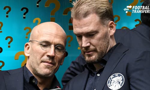 Alex Kroes, Marijn Beuker, Ajax