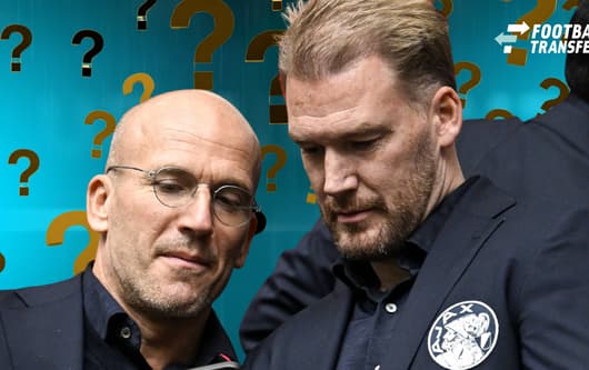 Alex Kroes, Marijn Beuker, Ajax