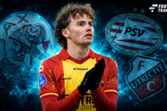Jakob Breum, FC Utrecht, PSV, Ajax