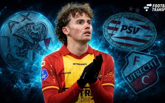 Jakob Breum, FC Utrecht, PSV, Ajax