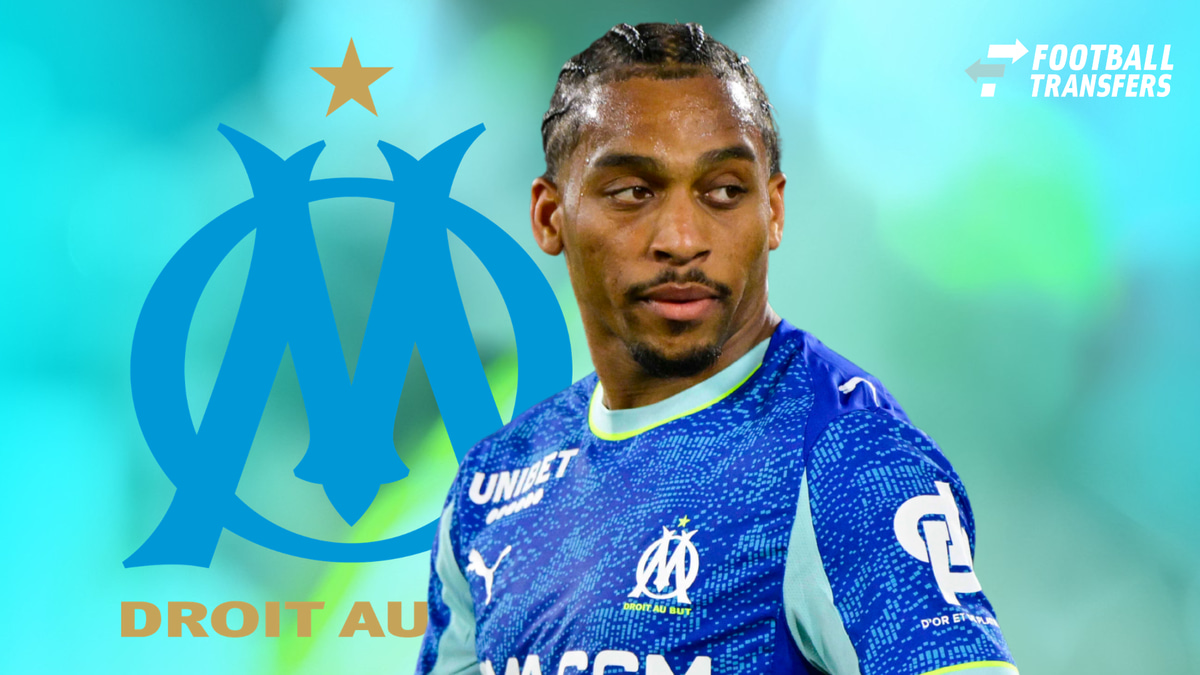 Quinten Timber, Olympique Marseille