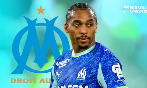 Quinten Timber, Olympique Marseille