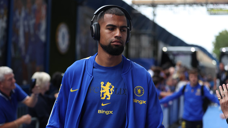 Robert Sanchez at Chelsea