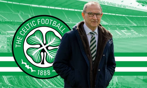 Celtic Martin O'Neill