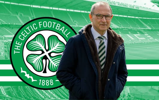 Celtic Martin O'Neill