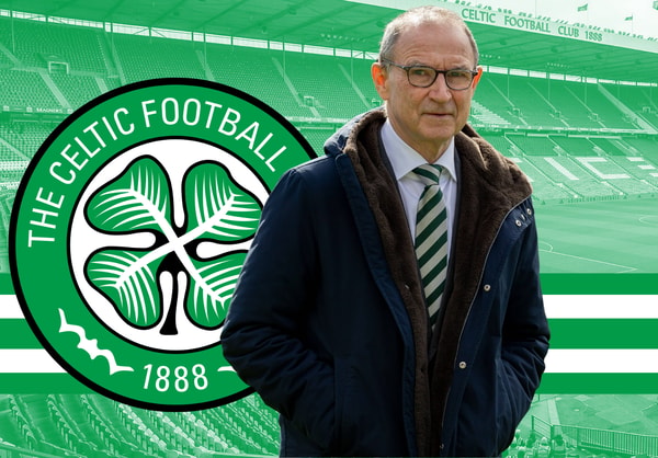 Celtic Martin O'Neill