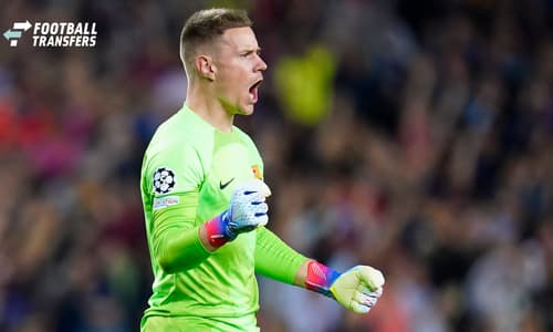 Marc-André ter Stegen