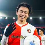 Ayase Ueda, Feyenoord