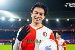 Ayase Ueda, Feyenoord