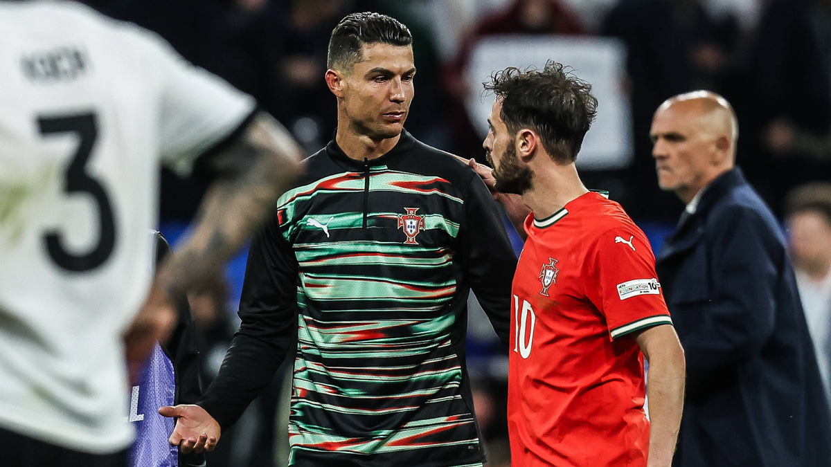 Cristiano Ronaldo, Bernardo Silva, Portugal, 2026