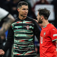 Cristiano Ronaldo, Bernardo Silva, Portugal, 2026