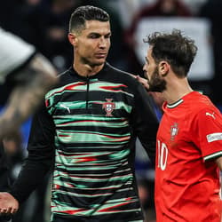 Cristiano Ronaldo, Bernardo Silva, Portugal, 2026