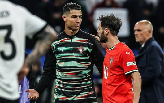 Cristiano Ronaldo, Bernardo Silva, Portugal, 2026