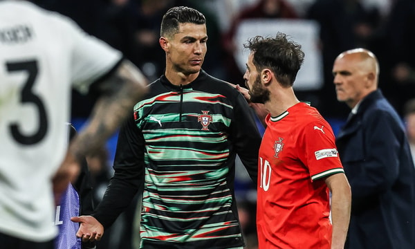 Cristiano Ronaldo, Bernardo Silva, Portugal, 2026