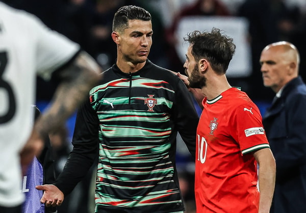 Cristiano Ronaldo, Bernardo Silva, Portugal, 2026