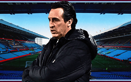 Unai Emery, Aston Villa