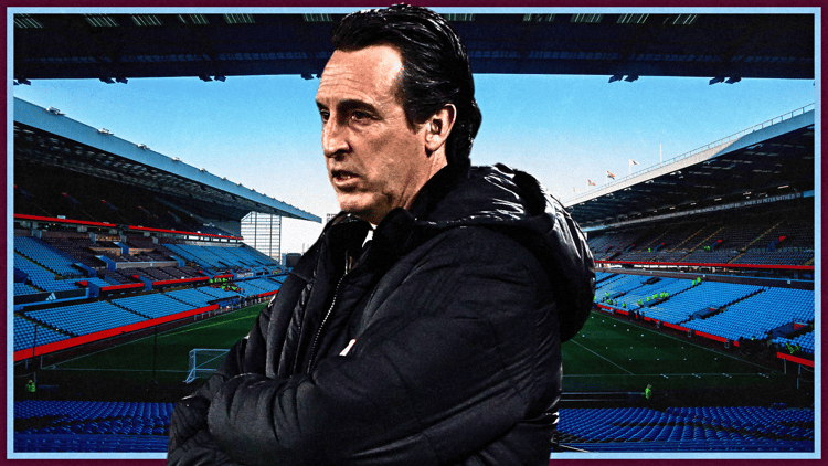 Unai Emery has worked wonders at Aston Villa