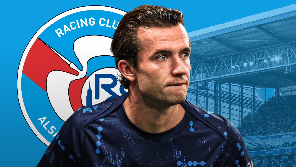 Ben Chilwell, Strasbourg