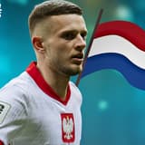 Sebastian Szymanski, Dutch flag