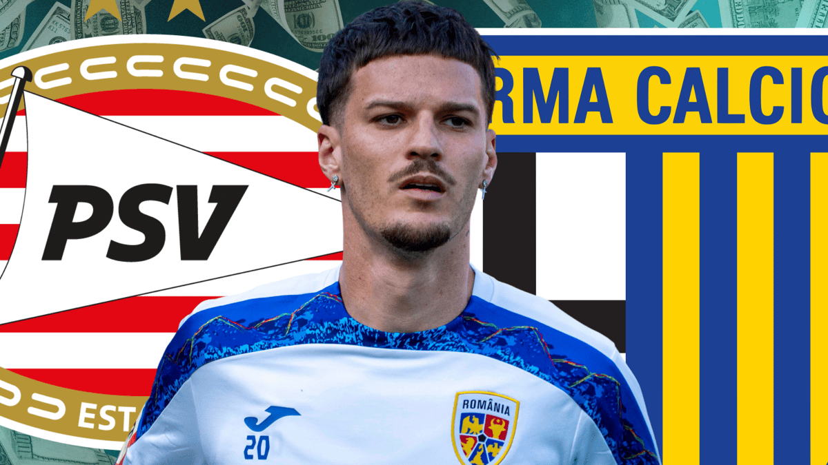 Dennis Man, PSV, Parma