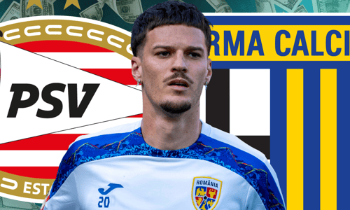 Dennis Man, PSV, Parma