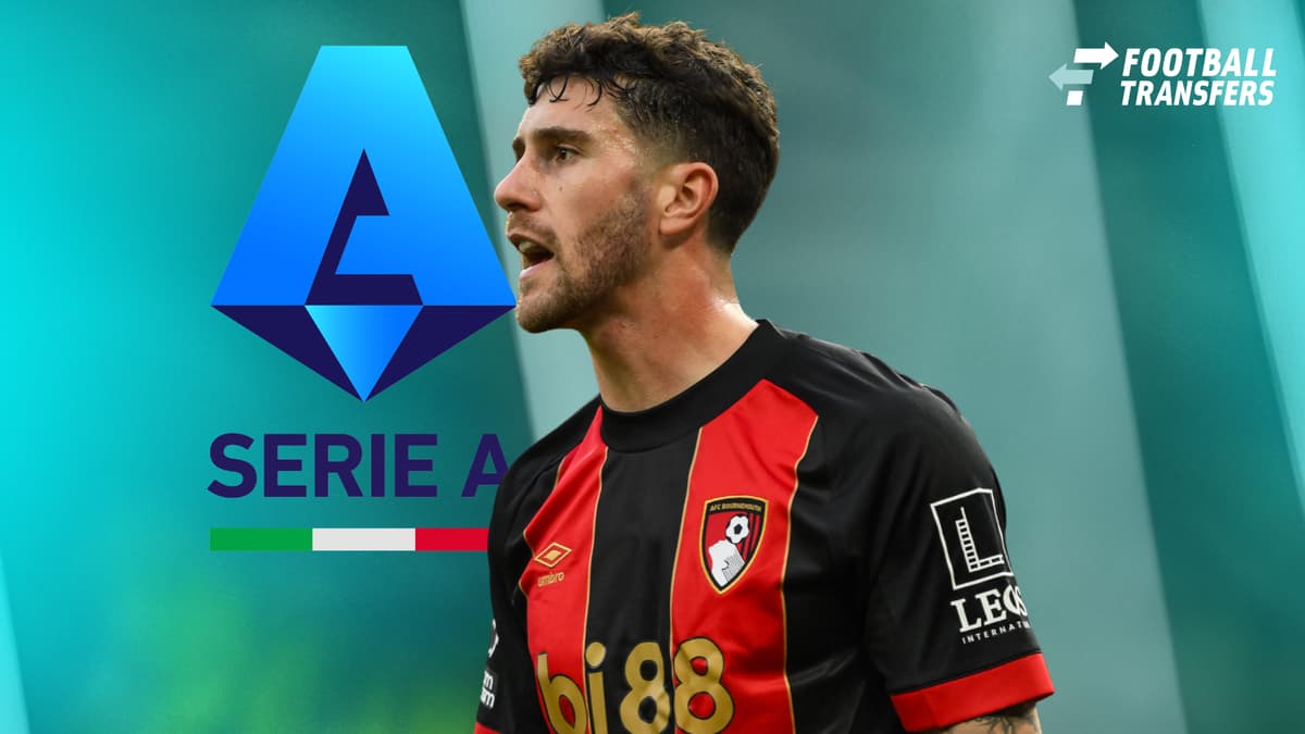 Marcos Senesi, Serie A