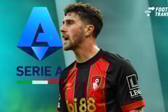 Marcos Senesi, Serie A