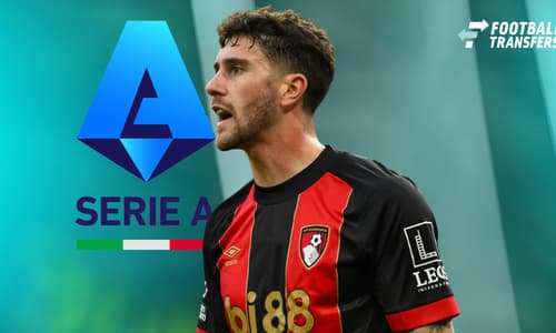 Marcos Senesi, Serie A