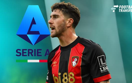 Marcos Senesi, Serie A