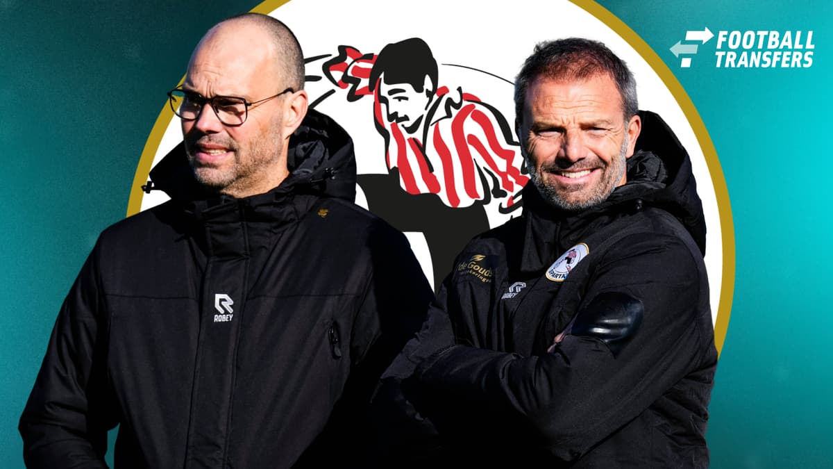 Maurice Steijn, Gerard Nijkamp, Sparta