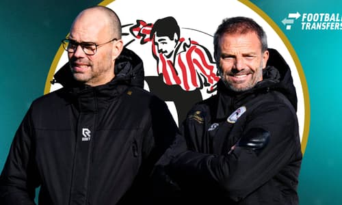 Maurice Steijn, Gerard Nijkamp, Sparta