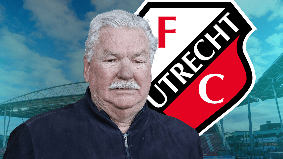 Frans van Seumeren, FC Utrecht
