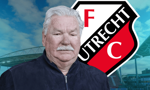 Frans van Seumeren, FC Utrecht