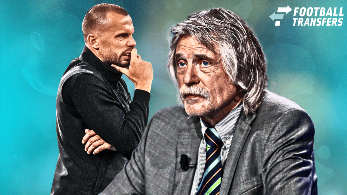 Johan Derksen, John Heitinga, Ajax
