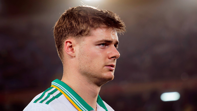 Evan Ferguson is wanted by Celtic