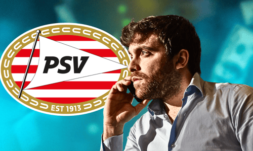 Fabrizio Romano, PSV