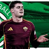 Evan Ferguson, Celtic, Roma, 2025/26