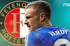 Jamie Vardy, Feyenoord