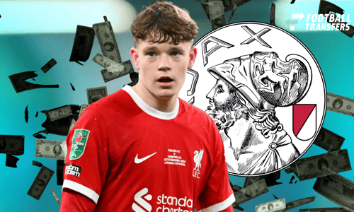 James McConnell, Ajax, Liverpool
