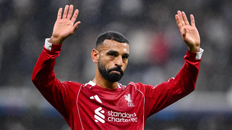 Mohamed Salah