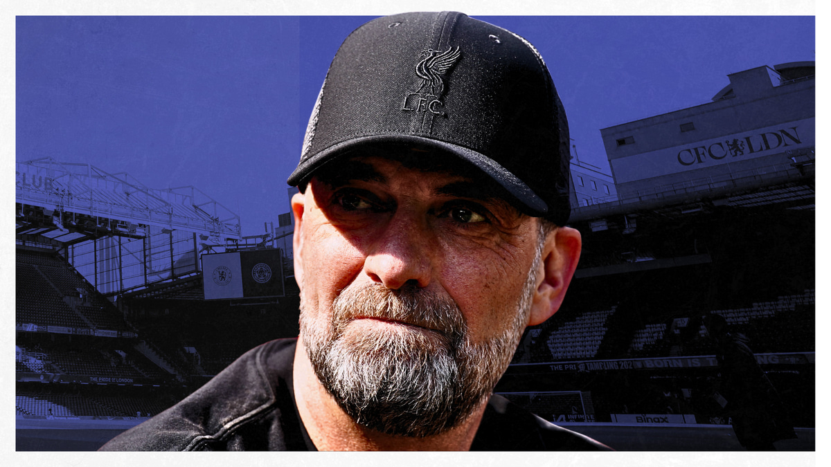 Jurgen Klopp, Chelsea