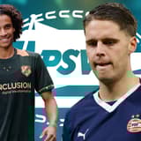 Joey Veerman, Gjivai Zechiël, FC Utrecht, PSV, Feyenoord