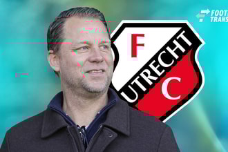 Jordy Zuidam, FC Utrecht