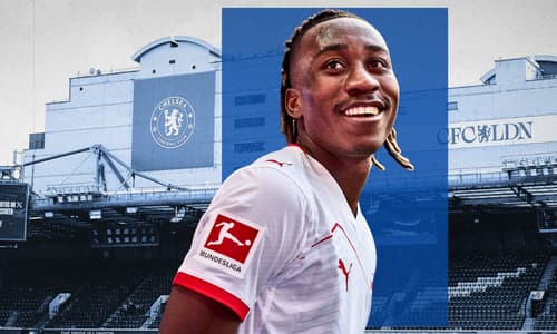 Yan Diomande, Chelsea